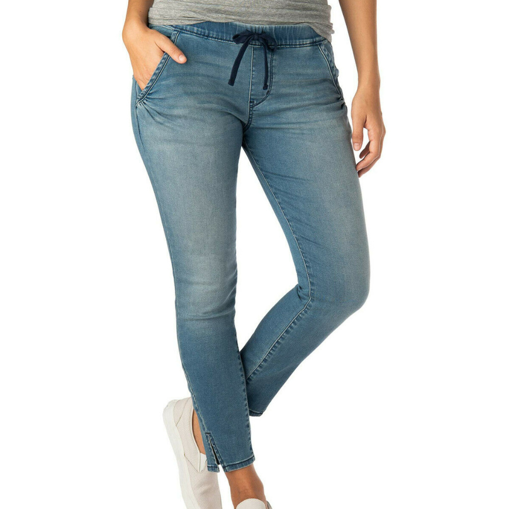 Levi Strauss & Co. Women's Lounge Jeans Joggers